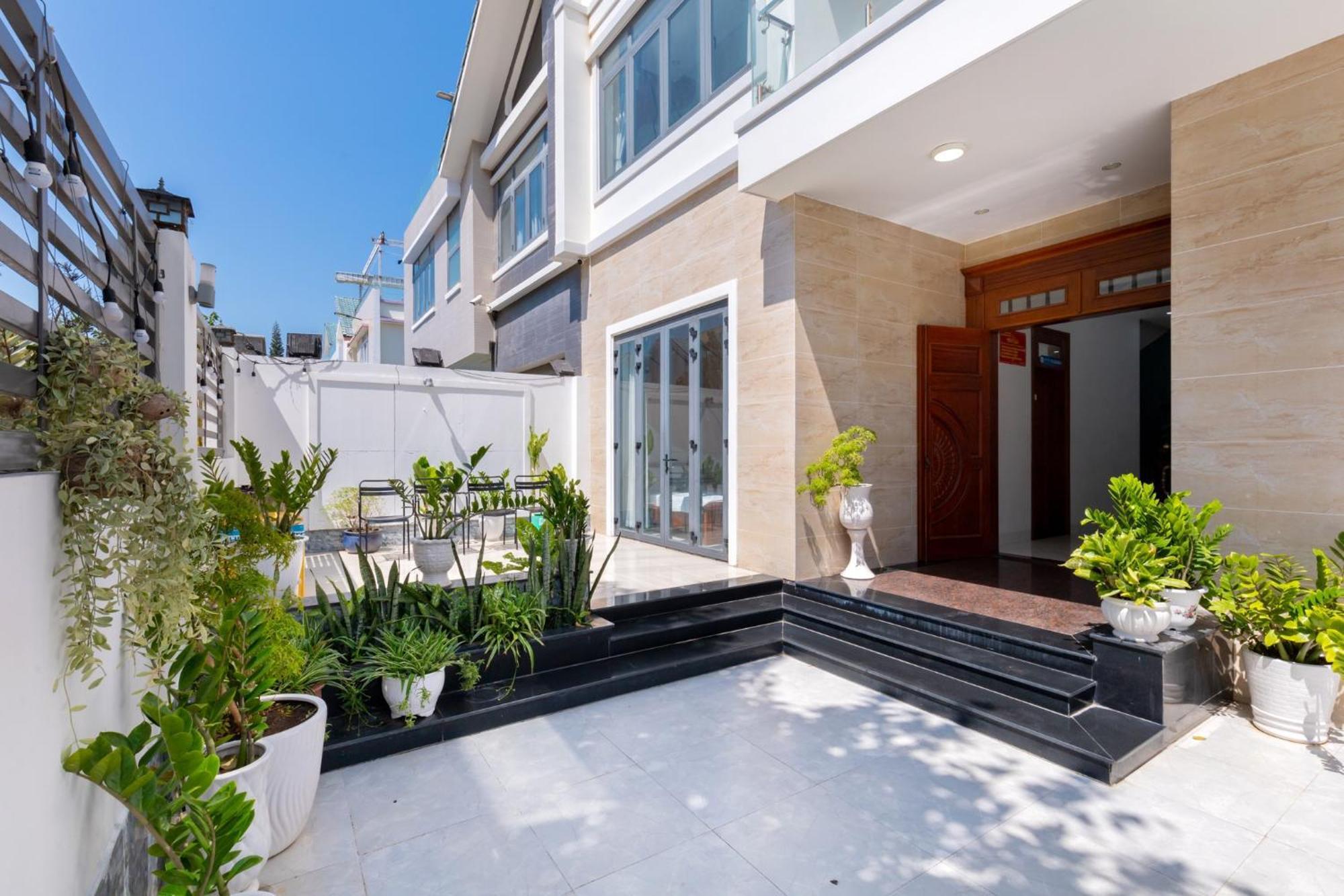 Villa Long Cung B2-11 - 8 Phong Ngu Vung Tau Exterior foto