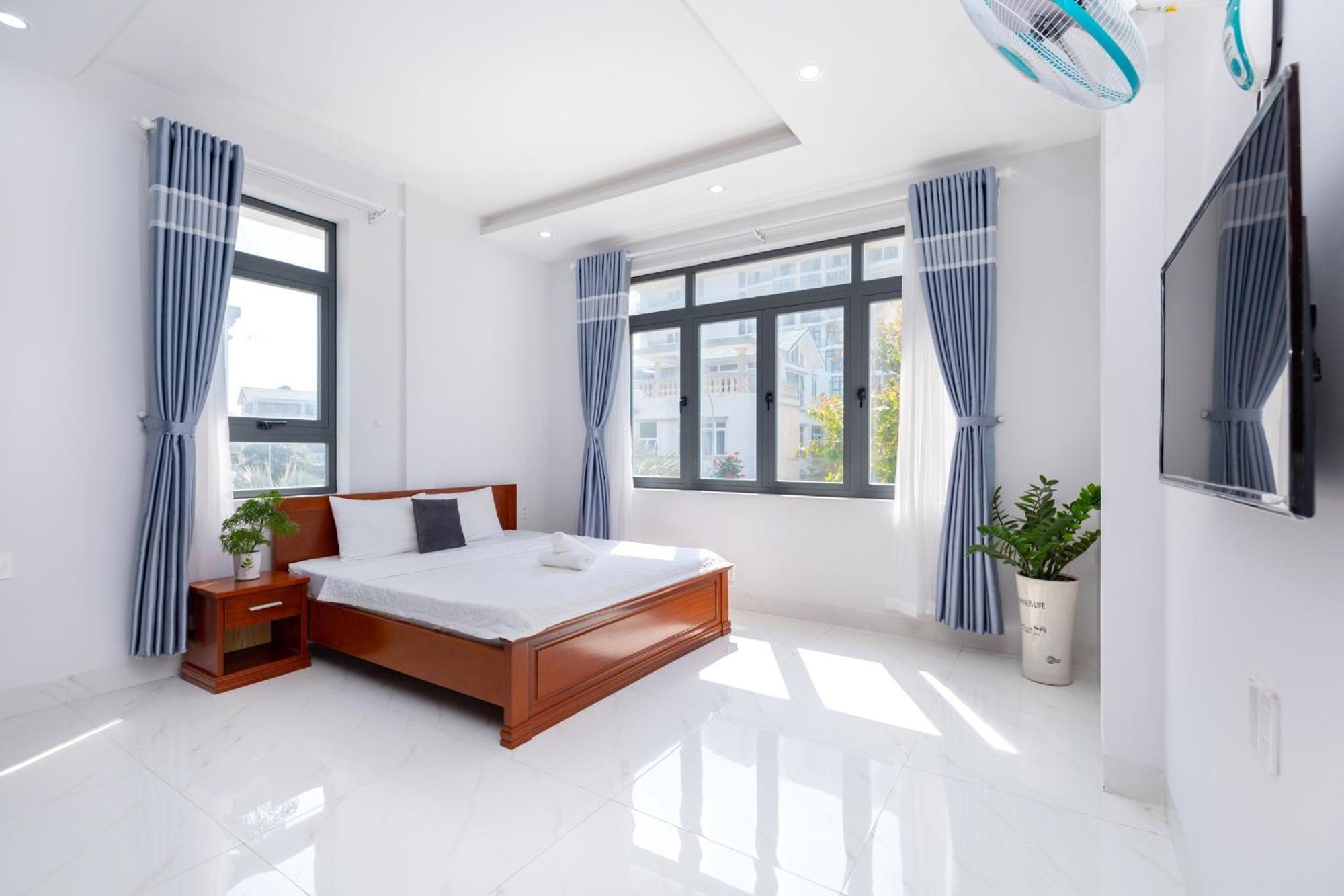Villa Long Cung B2-11 - 8 Phong Ngu Vung Tau Exterior foto