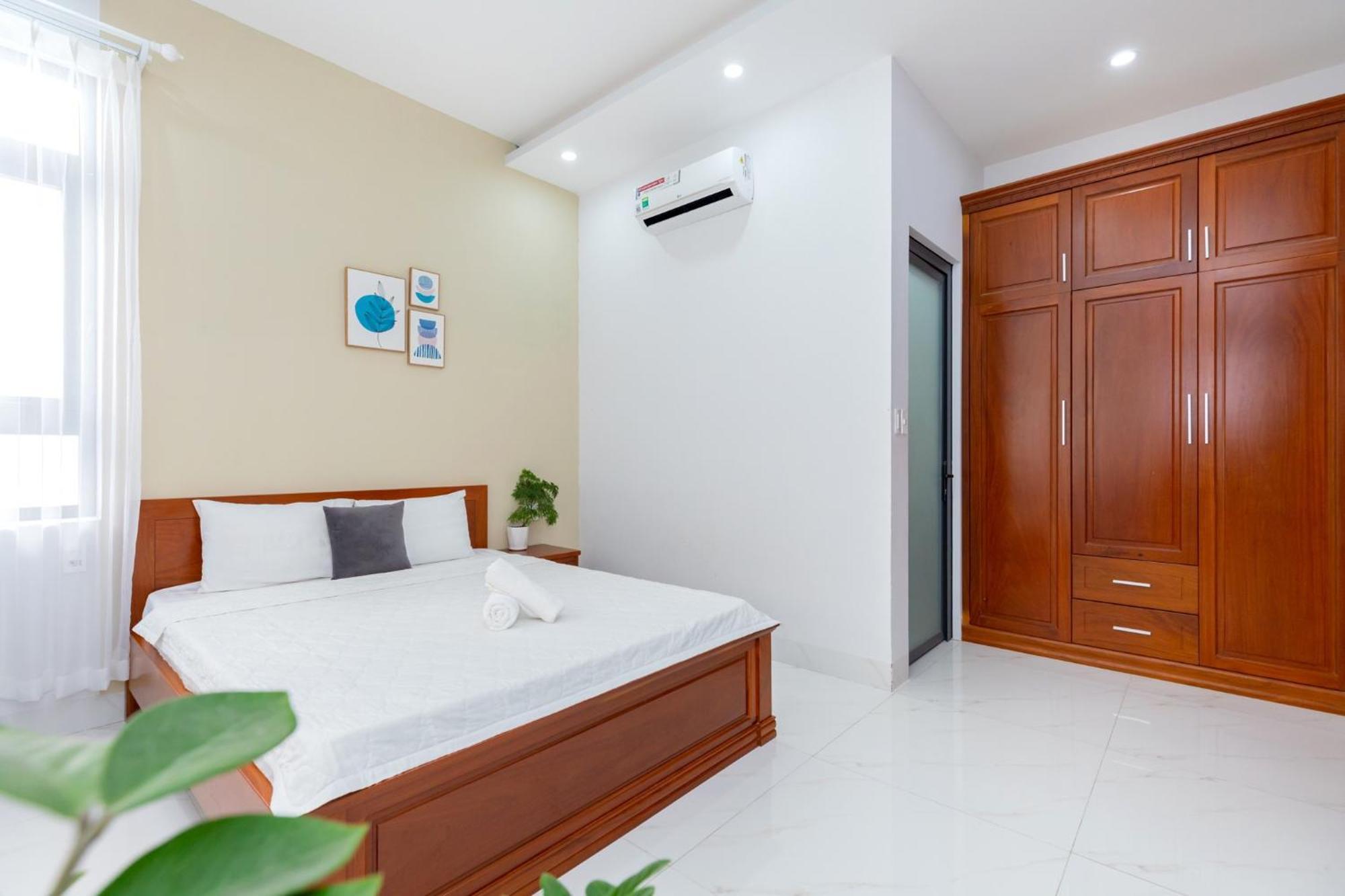 Villa Long Cung B2-11 - 8 Phong Ngu Vung Tau Exterior foto