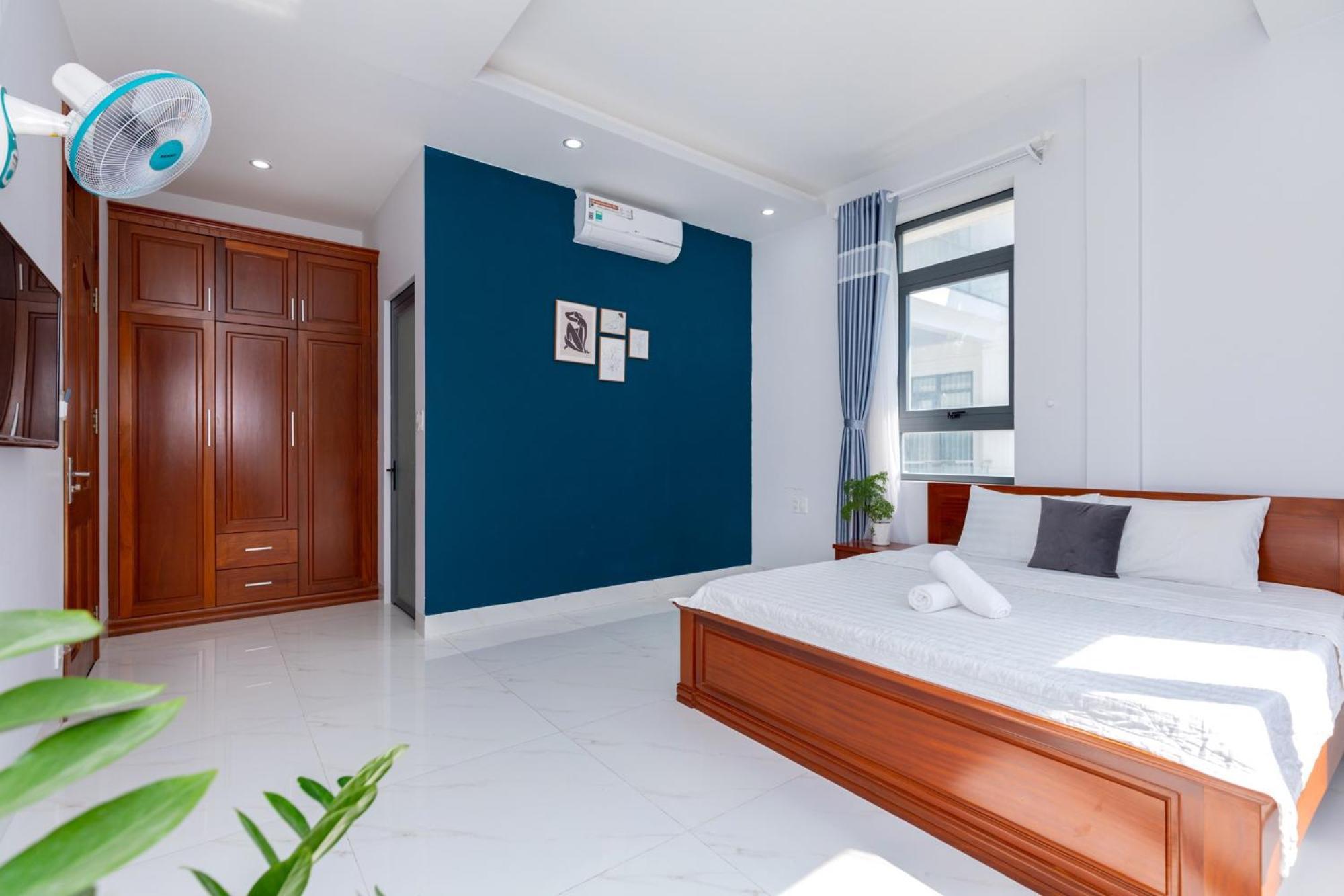 Villa Long Cung B2-11 - 8 Phong Ngu Vung Tau Exterior foto