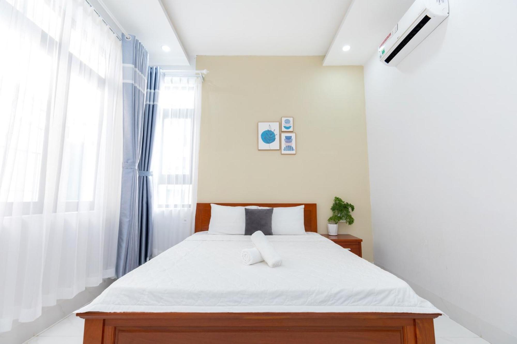 Villa Long Cung B2-11 - 8 Phong Ngu Vung Tau Exterior foto