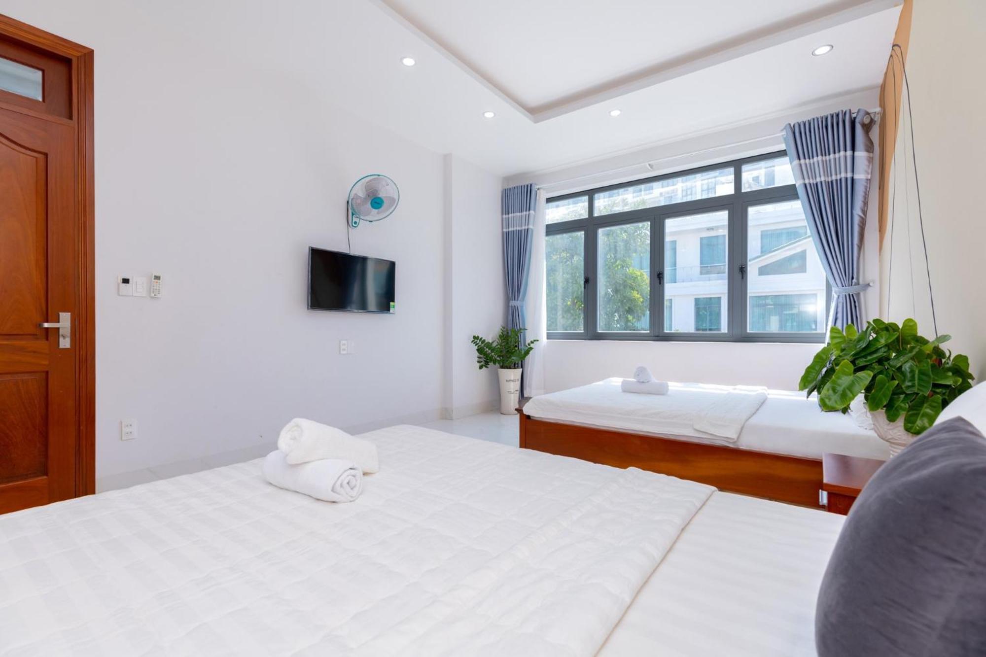 Villa Long Cung B2-11 - 8 Phong Ngu Vung Tau Exterior foto